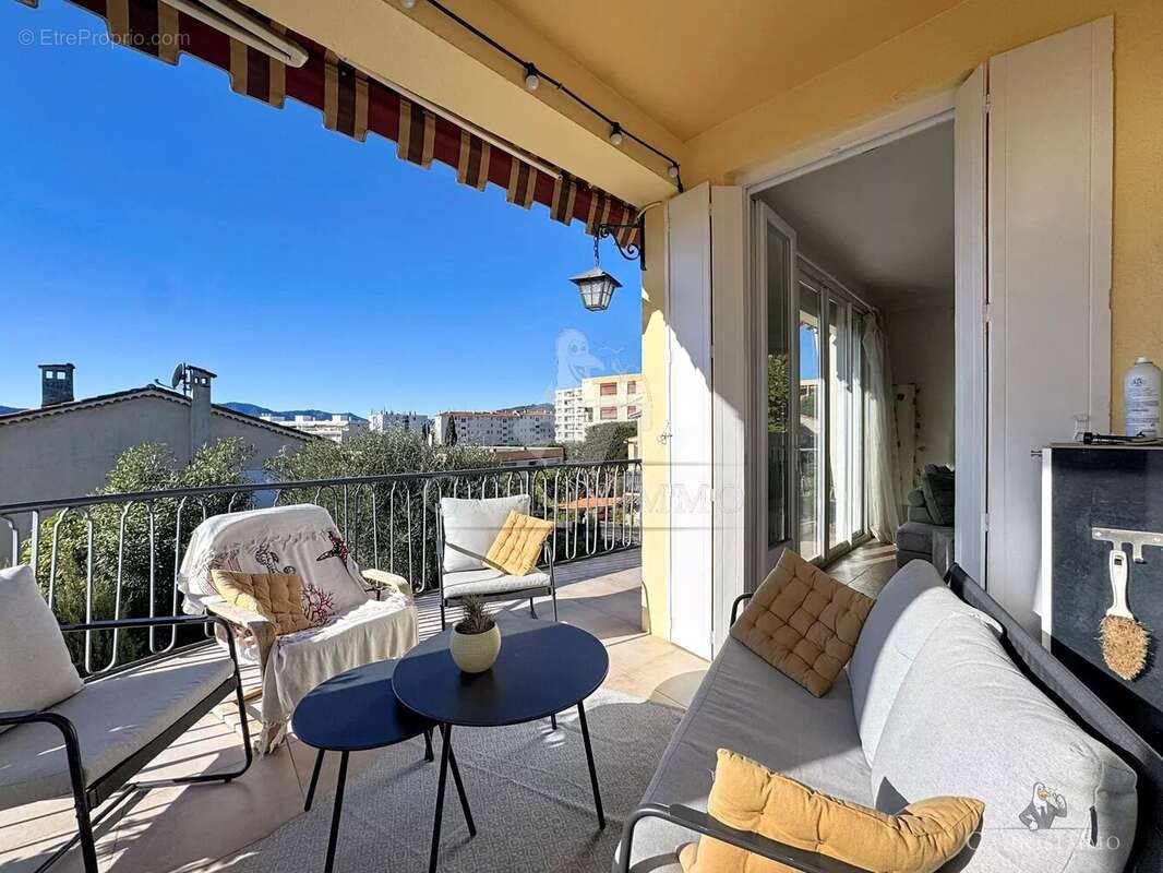 Maison à CANNES
