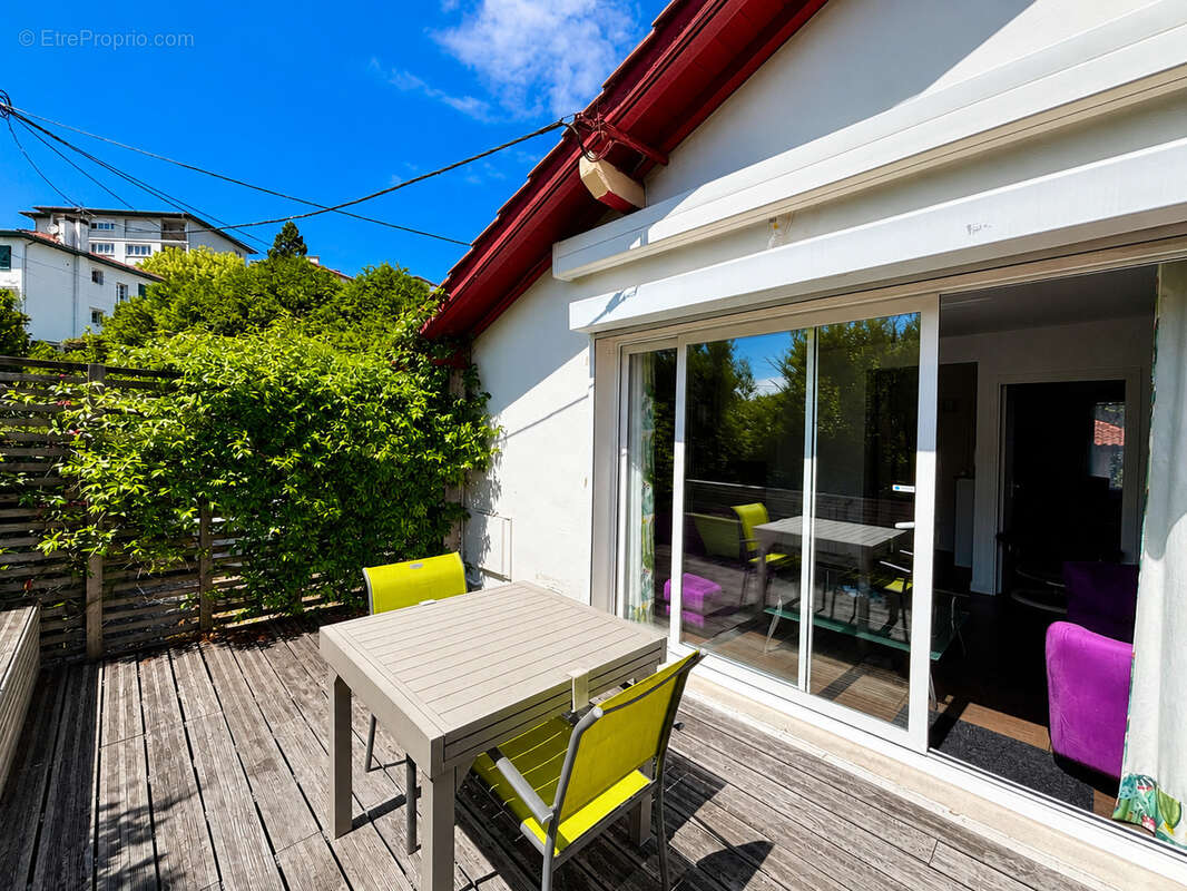 Maison individuelle à 900 m des Halles de Saint-Jean-de-Luz - photo 15