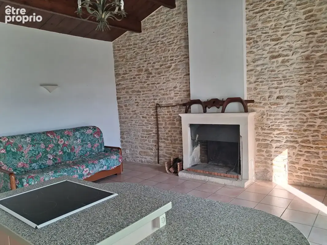 Pure maison oléronnaise fin xix  - charme et authenticité au coeur de chaucre - photo 14