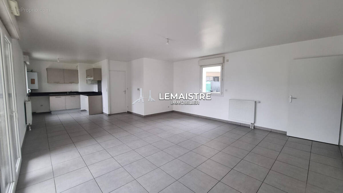 Appartement à ROUEN