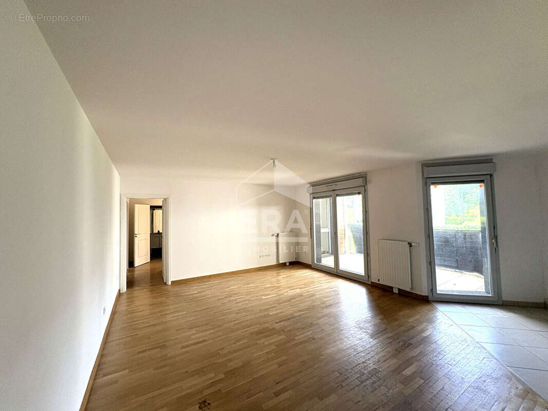 Appartement à GUYANCOURT