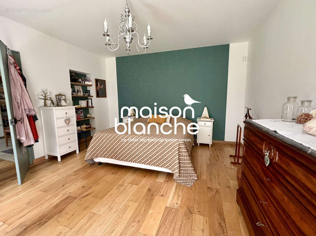 Maison à LE PLESSIS-GRAMMOIRE