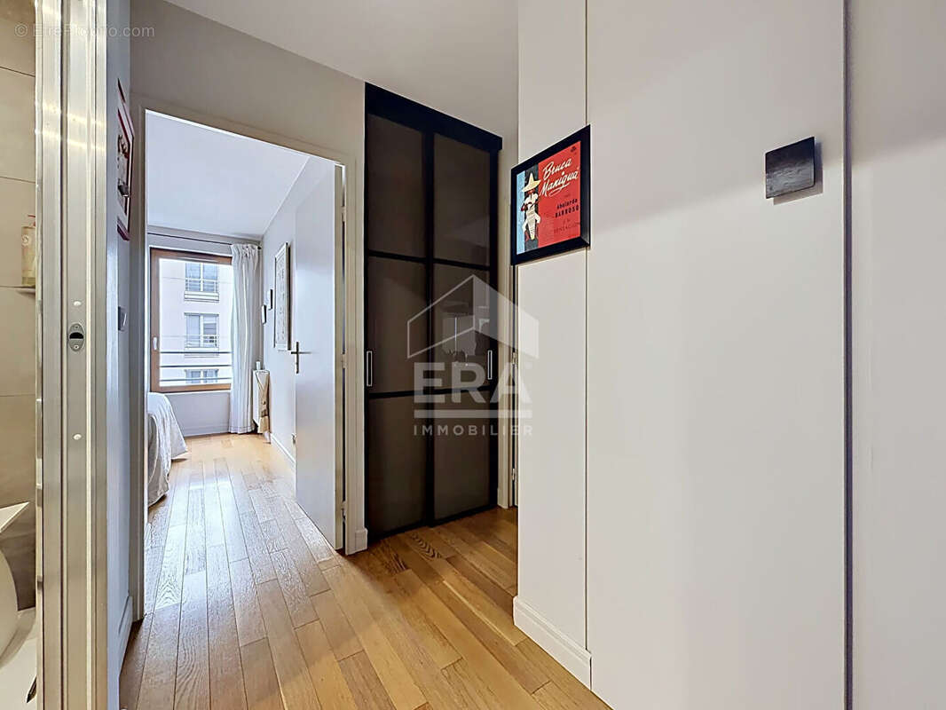 Appartement à PARIS-12E