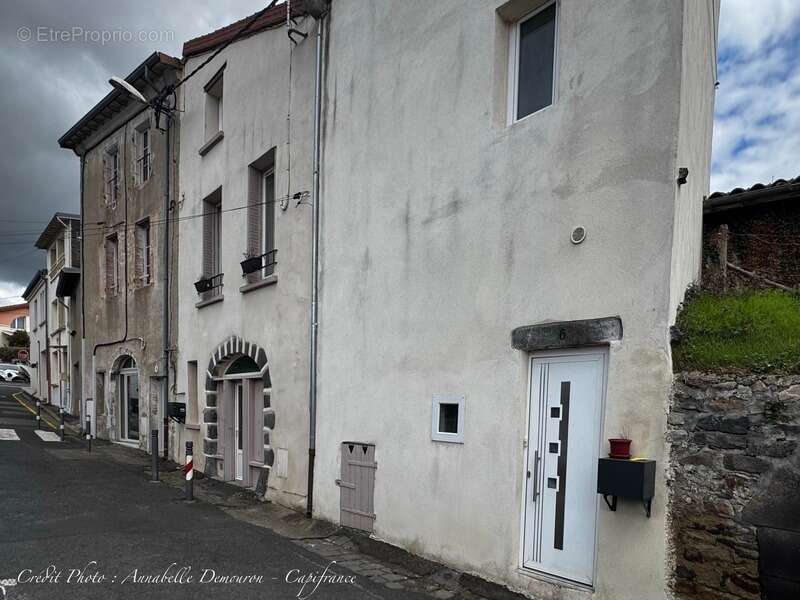 Appartement à CHATELGUYON