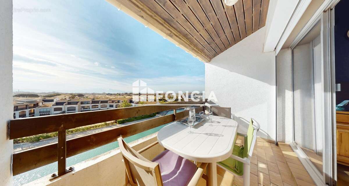 Appartement à SAINT-CYPRIEN