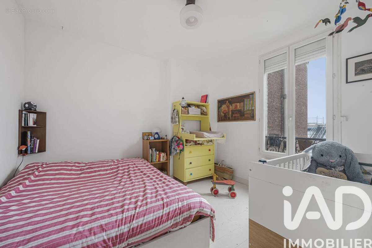 Photo 9 - Appartement à SAINT-OUEN