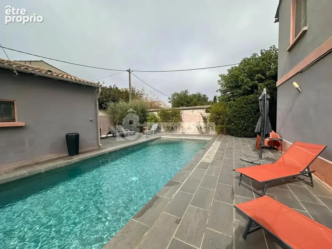 Arles - Maison ou 2 appartements - photo 4