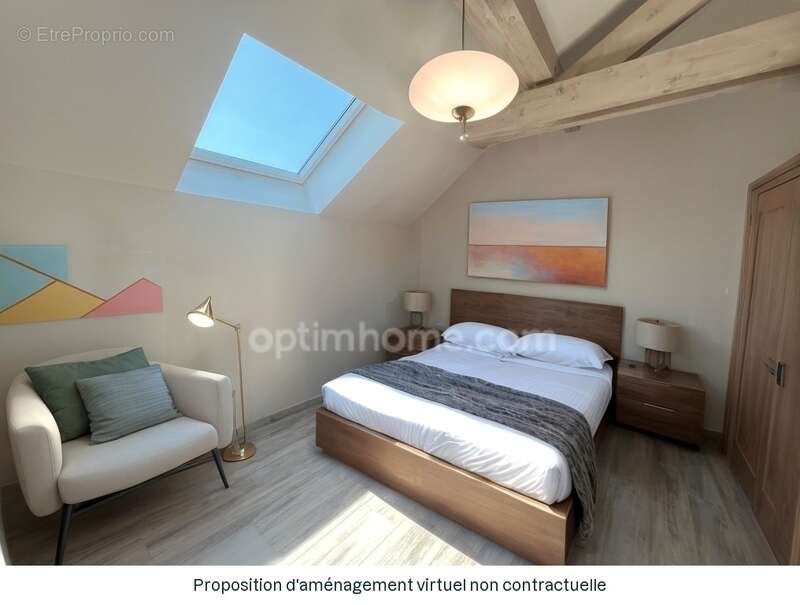 Maison 6 pièces - 166 m2 - LA BALME DE SILLINGY (74) - photo 16