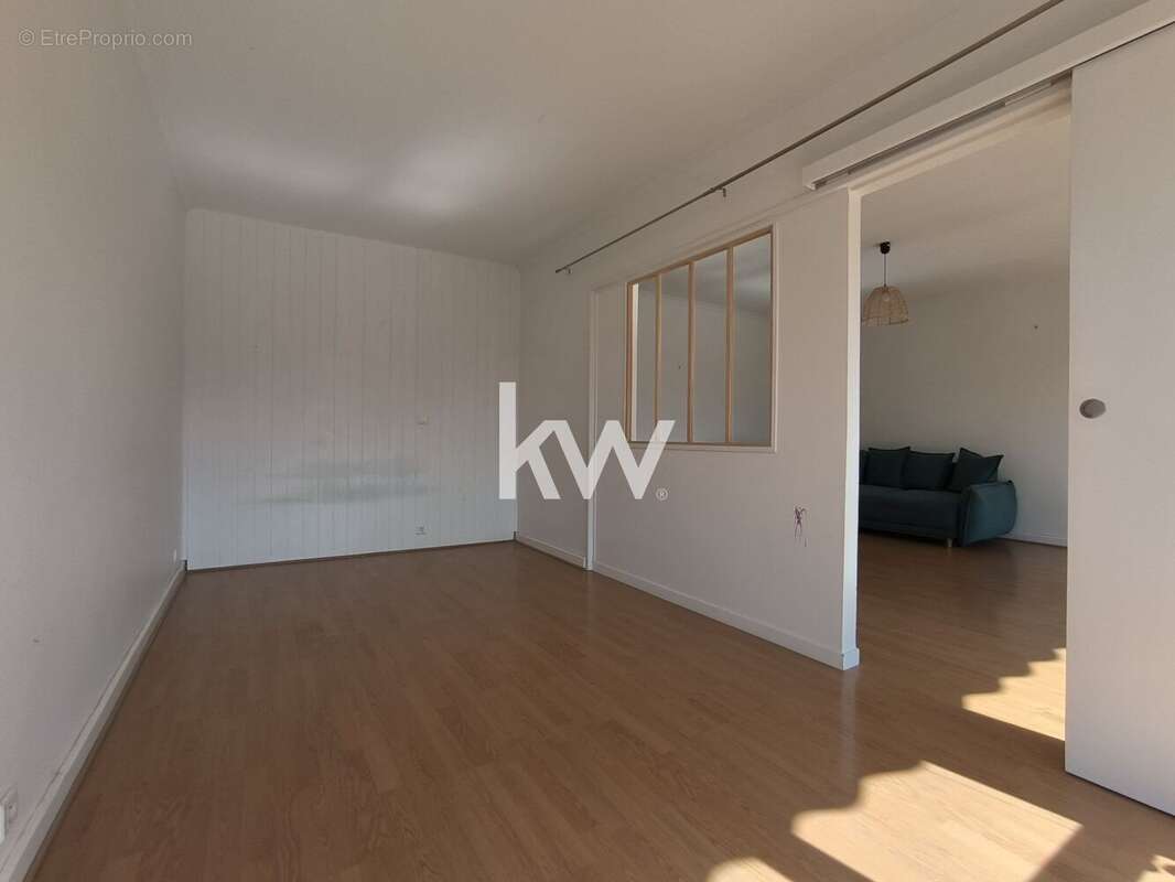 Appartement à SOISY-SUR-SEINE