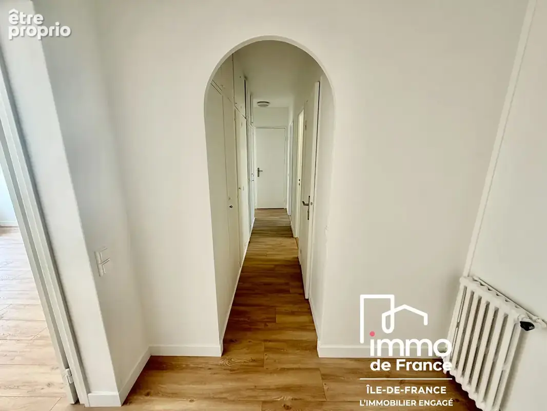 Appartement 3 pièces 75m2 + Parking - photo 8
