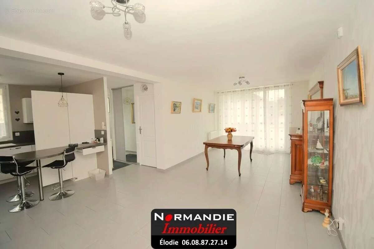 Maison à NOTRE-DAME-DE-BONDEVILLE