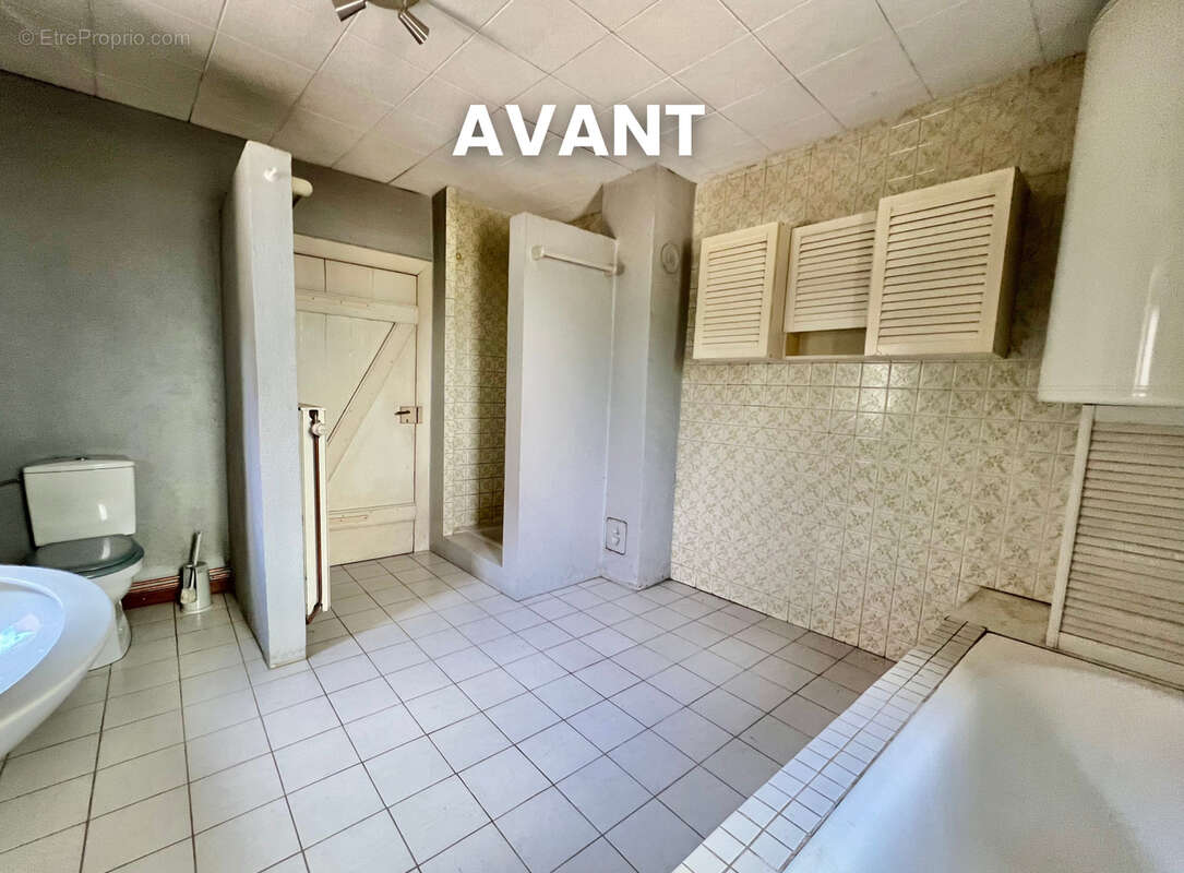 Maison à DINSHEIM-SUR-BRUCHE