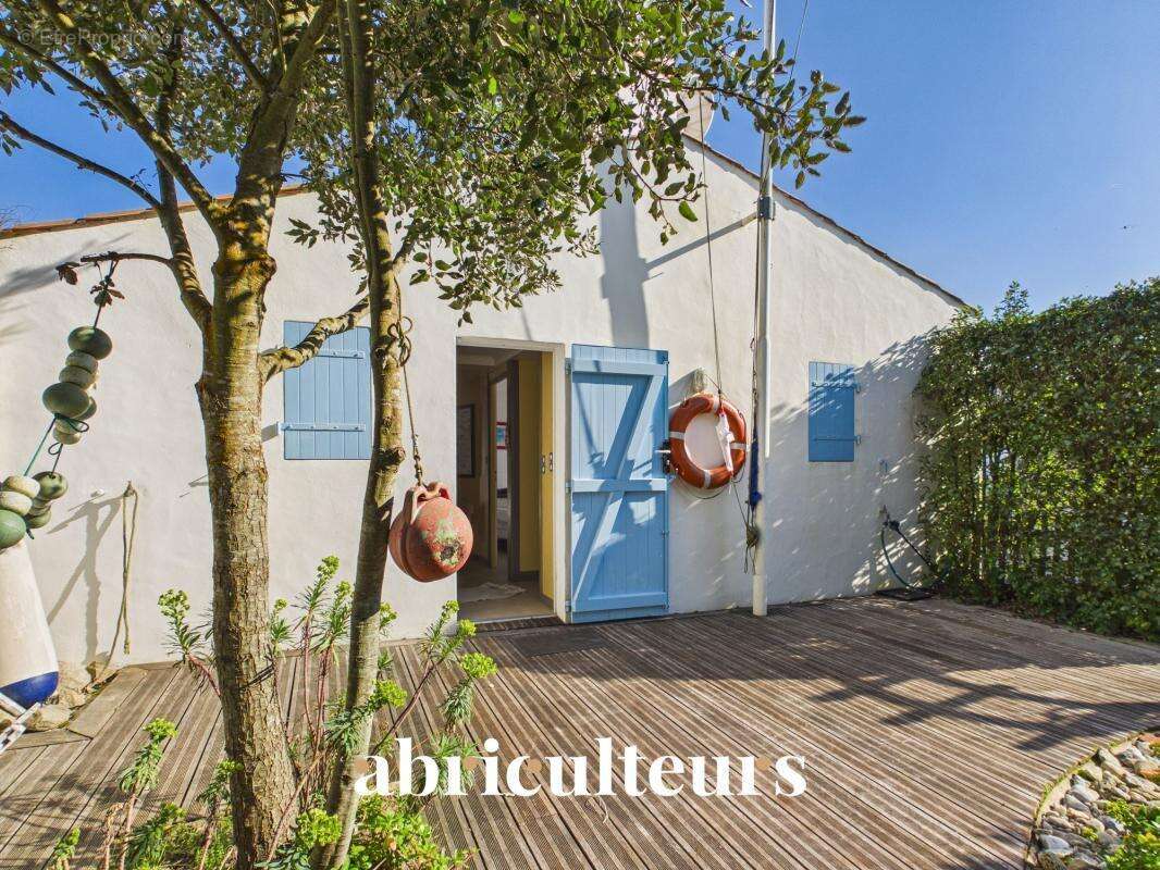 Maison à NOIRMOUTIER-EN-L'ILE