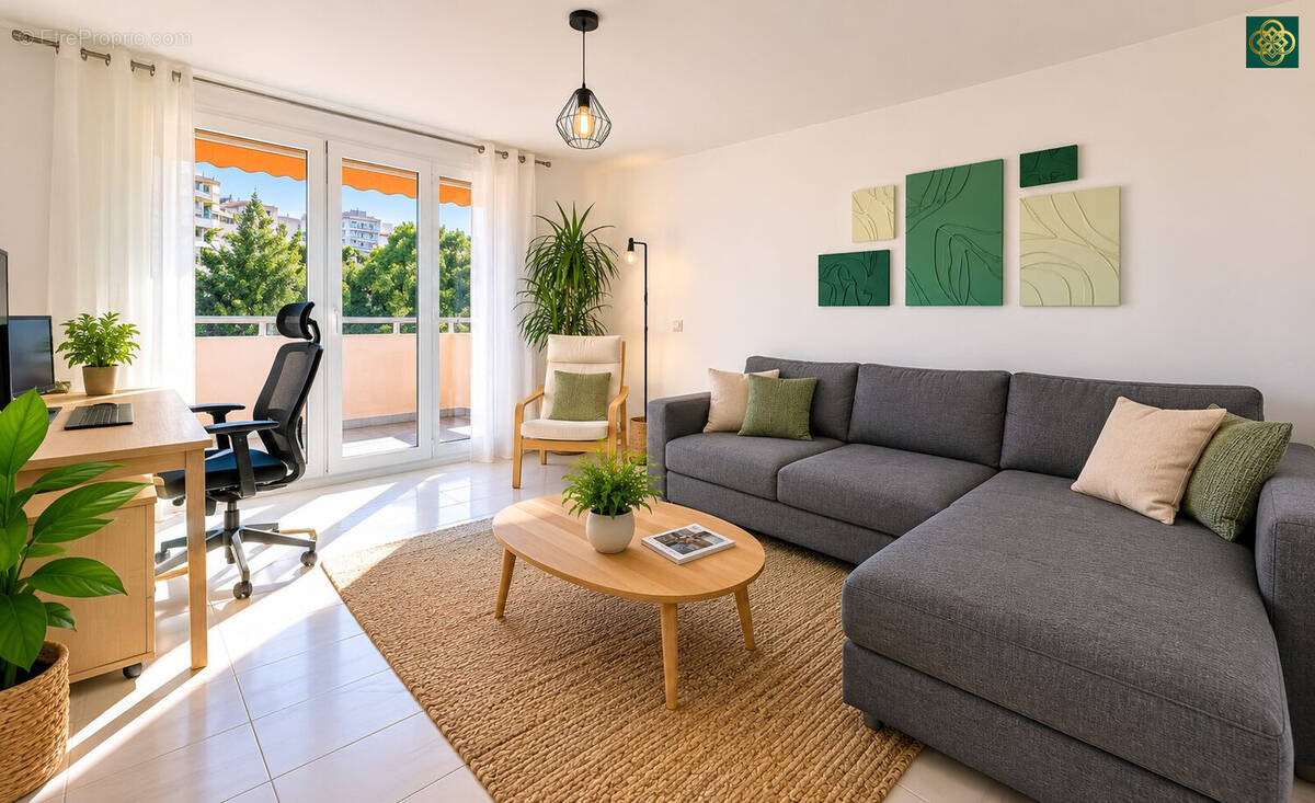 Appartement à MONTPELLIER