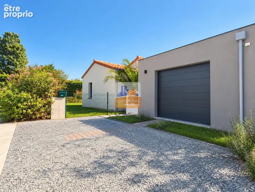 Photo Maison à Saint-Aignan-Grandlieu au prix de 314 000€