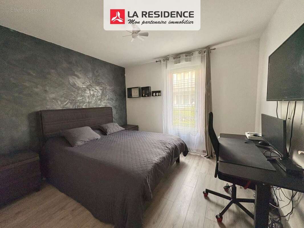 Appartement à MONTIGNY-LES-CORMEILLES