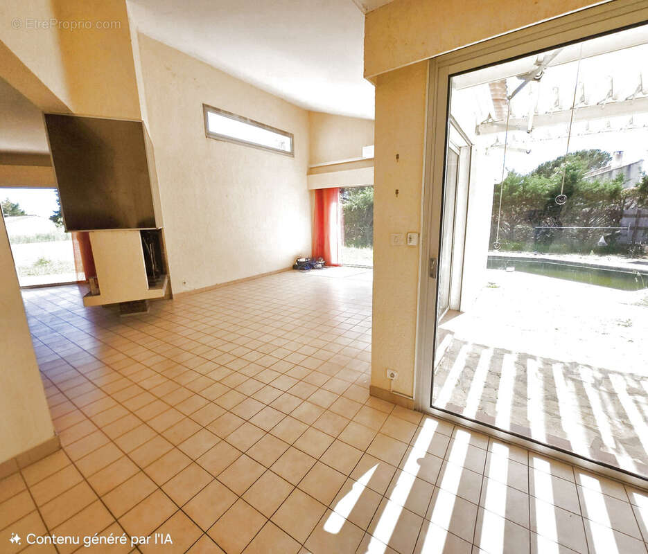 A vendre Villa d'architecte 5 chambres piscine - photo 9