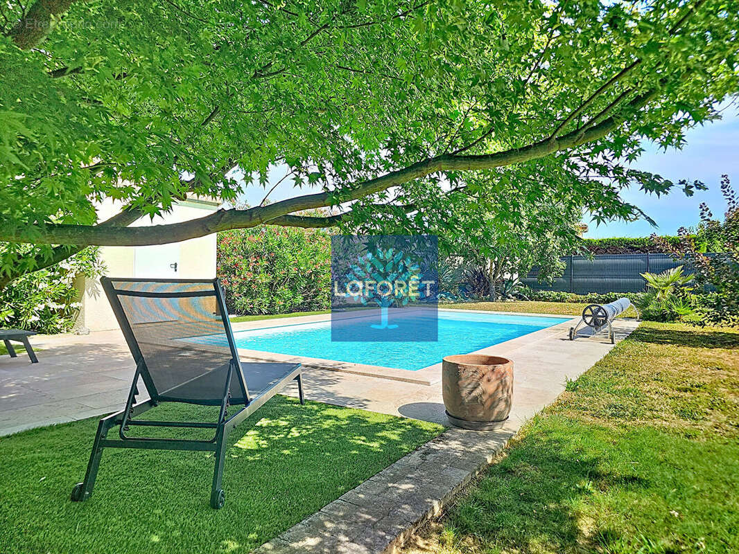 Villa 121m² avec piscine à Assieu - photo 3