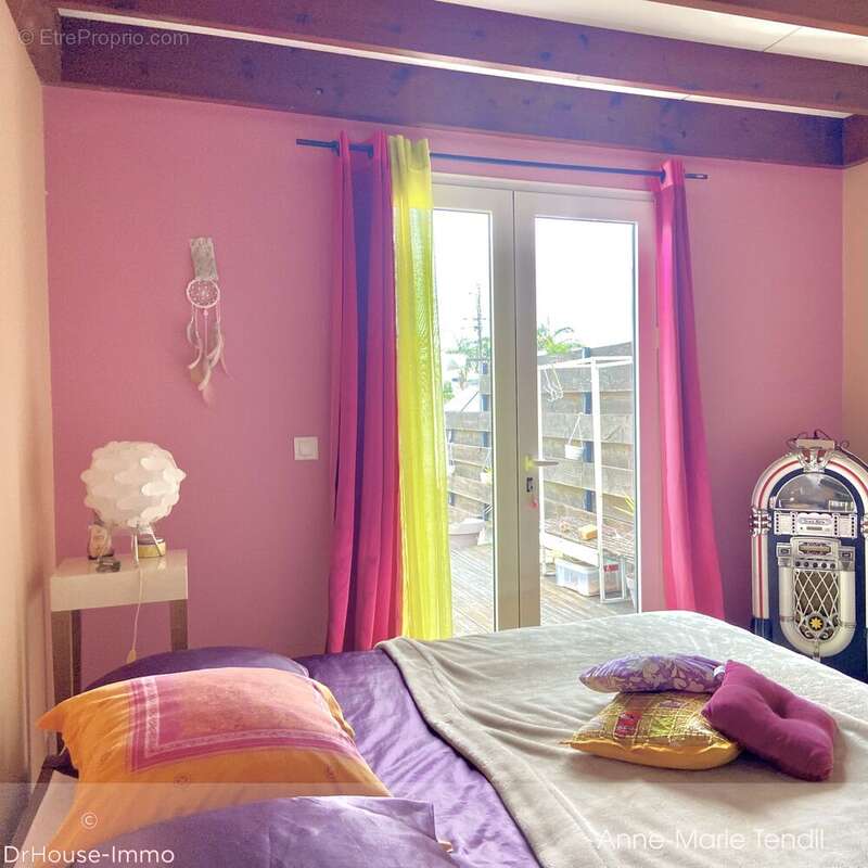 Maison à LE TAMPON