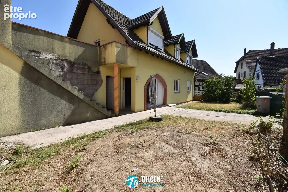 Maison 7 pièces 148 m² à vendre à Soultz-Sous-Forets (67250) - photo 4