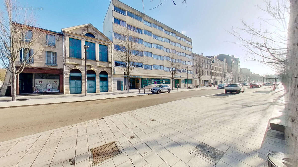 Appartement à BAR-LE-DUC