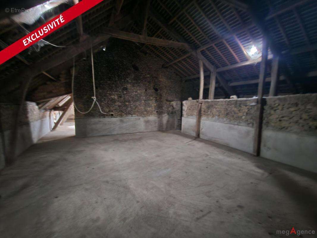 Pancé – Maison avec fort potentiel à 20 min de Rennes - photo 6