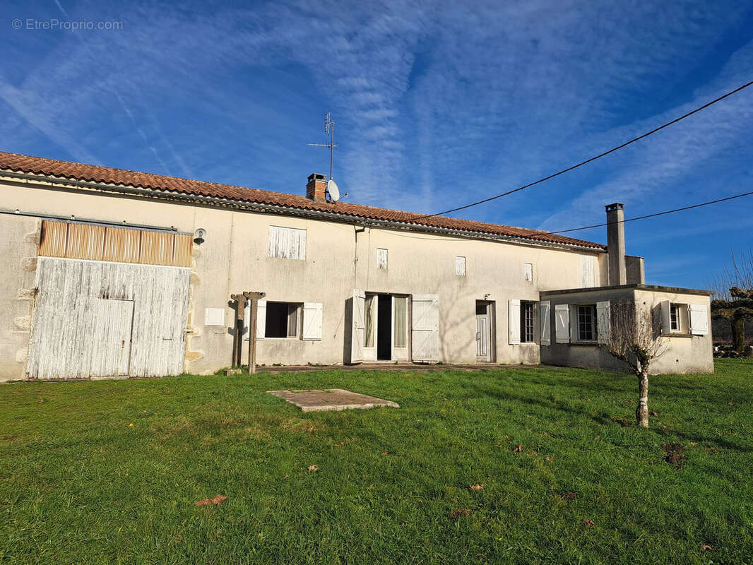 Maison à TARGON