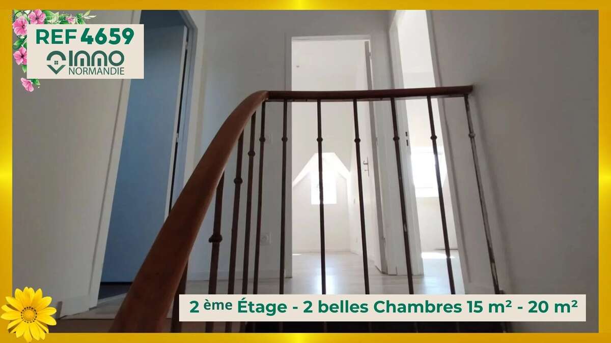 Maison à LA BARRE-EN-OUCHE