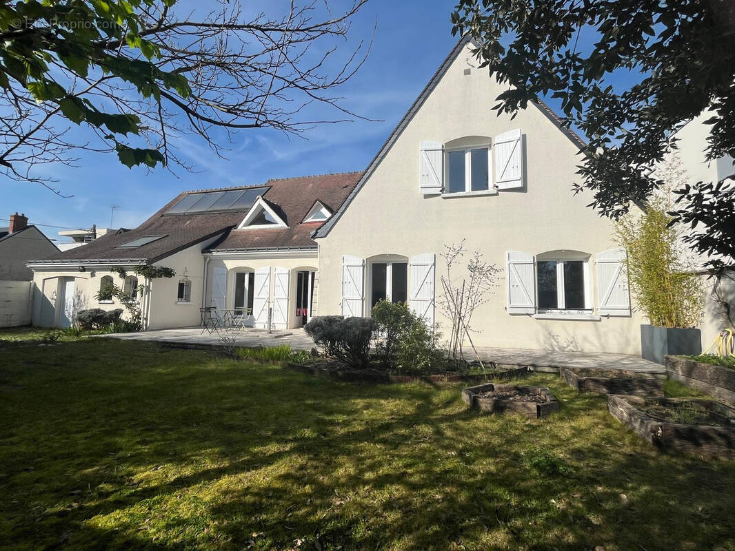 Maison à LA RICHE