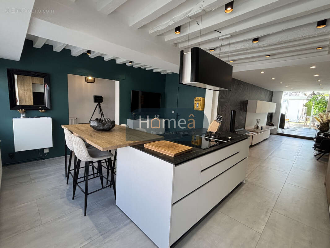 Loft atypique au coeur de pavilly - photo 3