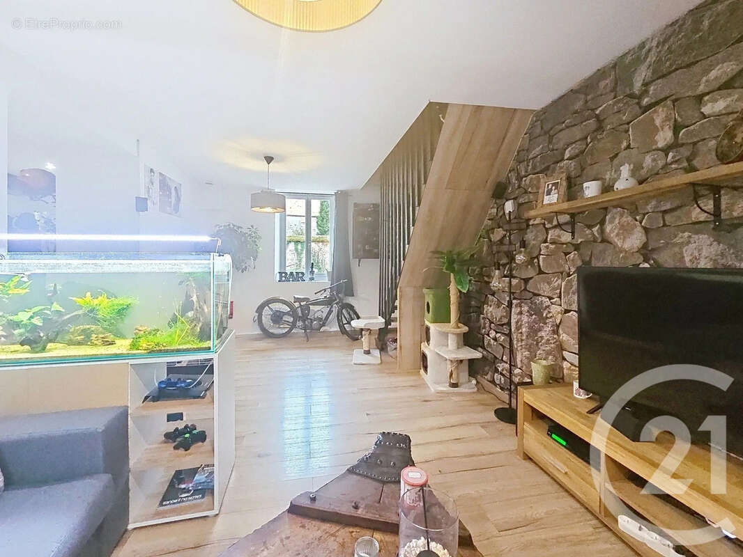 Maison à BEAUCHERY-SAINT-MARTIN