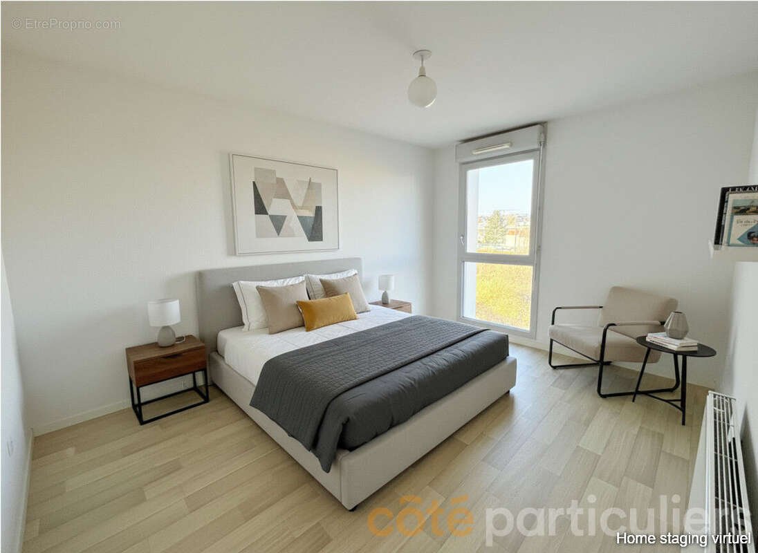 Appartement à TOURS