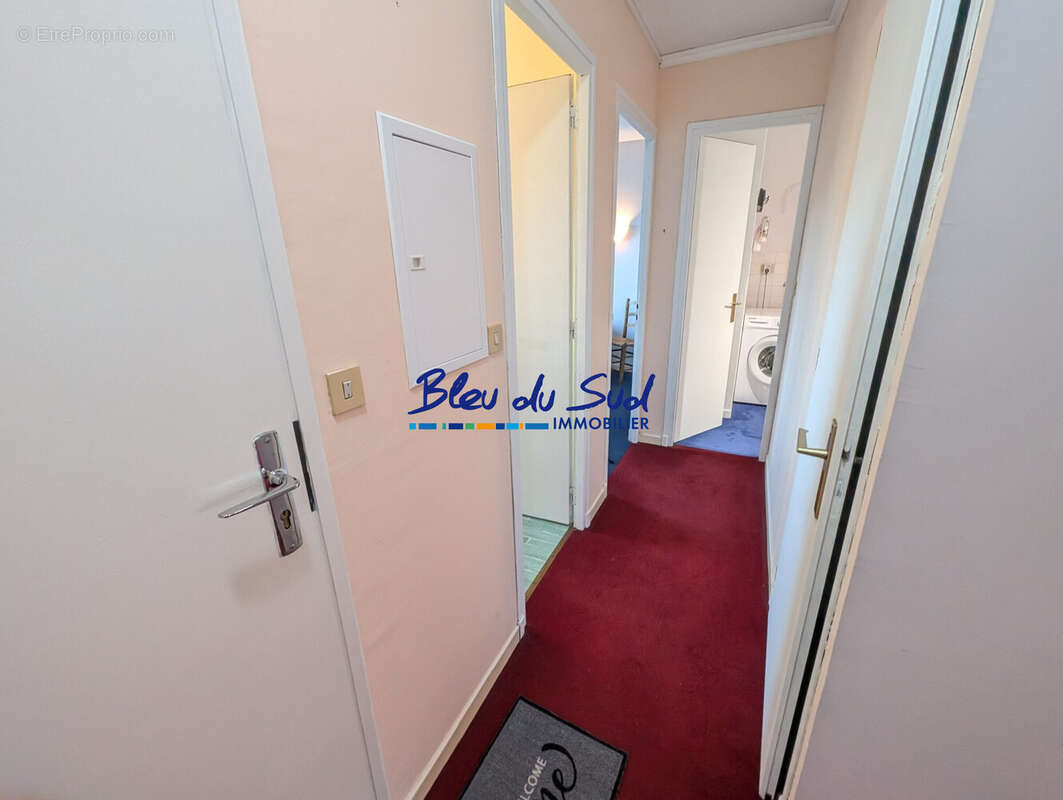 Appartement à VERNET-LES-BAINS