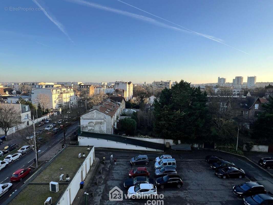 Appartement à THIAIS