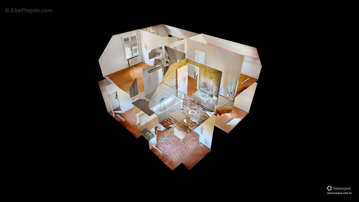Maison 103m² à nevers - photo 18
