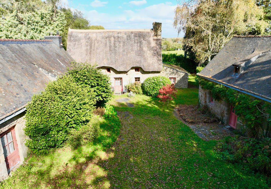 Maison à PLOUAY