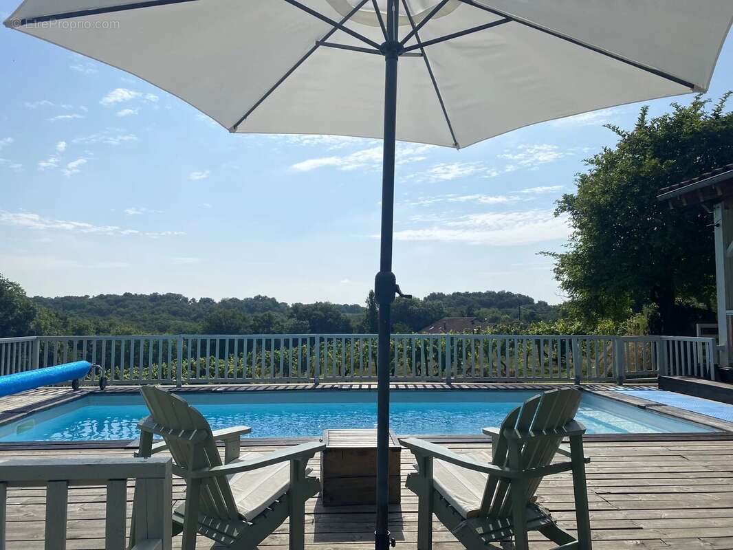Maison de caractère, 4/5 chambres, 2503m² de terrain avec piscine - photo 35