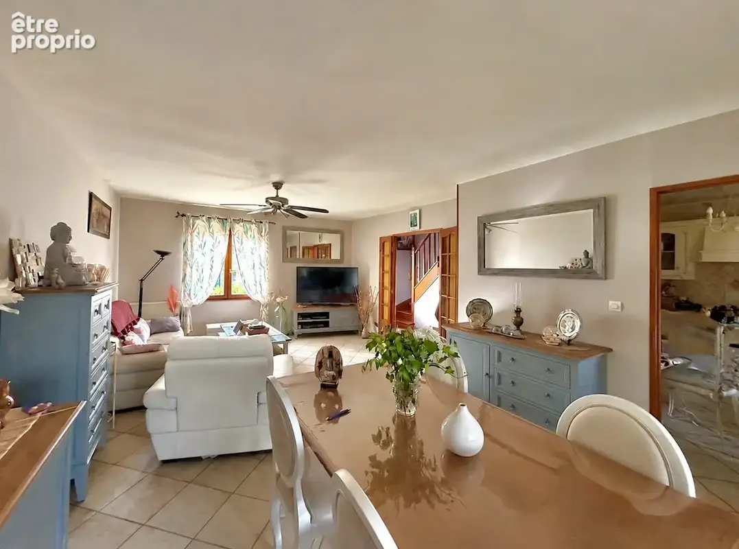 Maison familiale de 139 m2   5 chambres, sous-sol complet et terrain de 700 m2 - photo 6