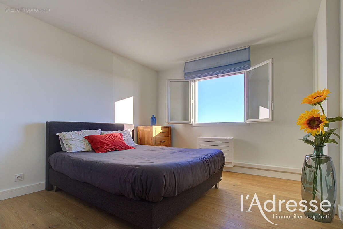 Appartement à BORGO