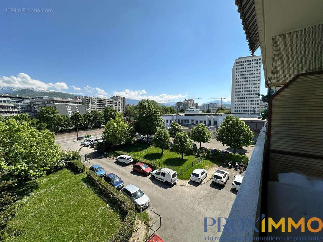 Appartement à GRENOBLE