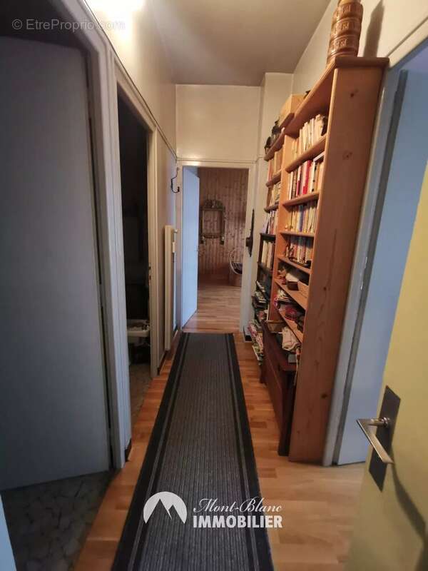 Appartement à SALLANCHES