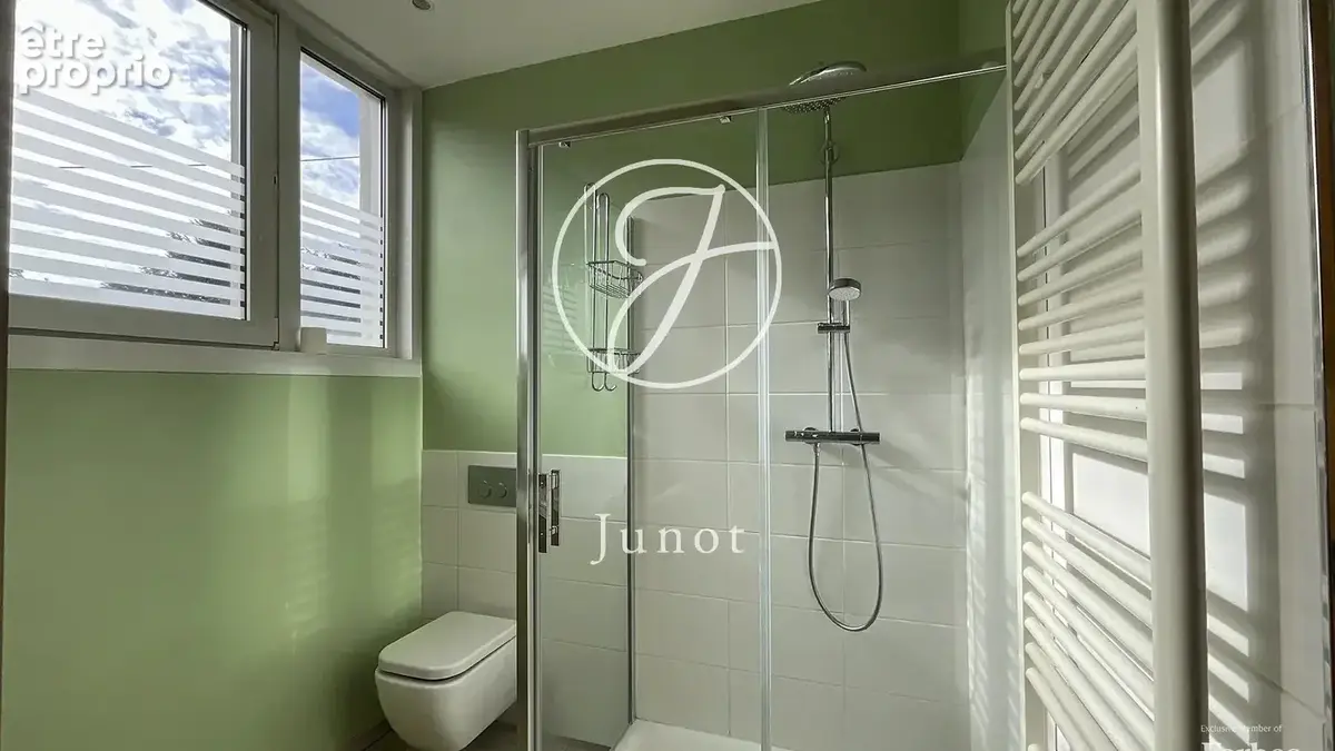 Croix - PARC BARBIEUX - Maison de ville - 7 pièces – 172,9m²- 4 chambres - Jardin - Garage - photo 12