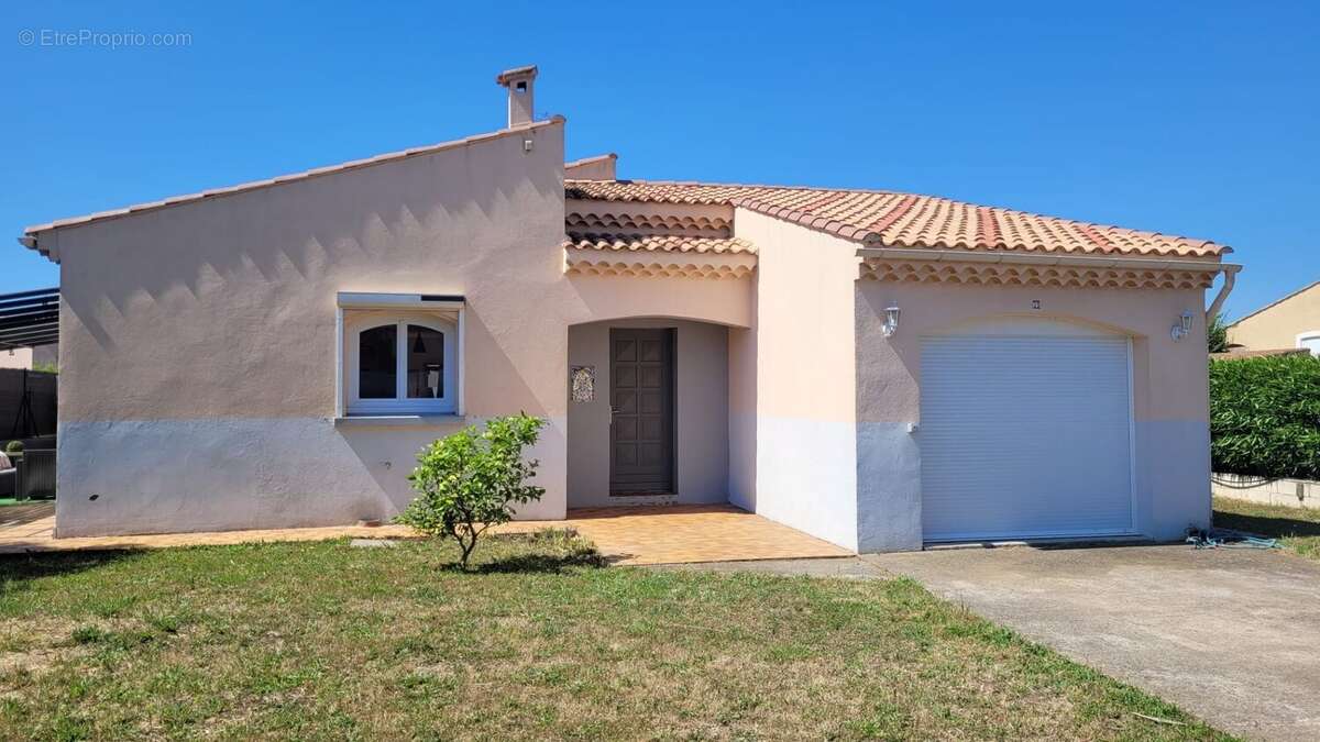 Maison à VIAS