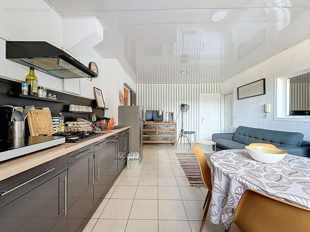 Appartement à CANET-EN-ROUSSILLON