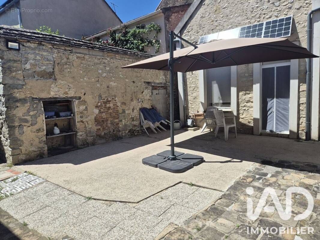 Photo 1 - Maison à SAINT-MAMMES