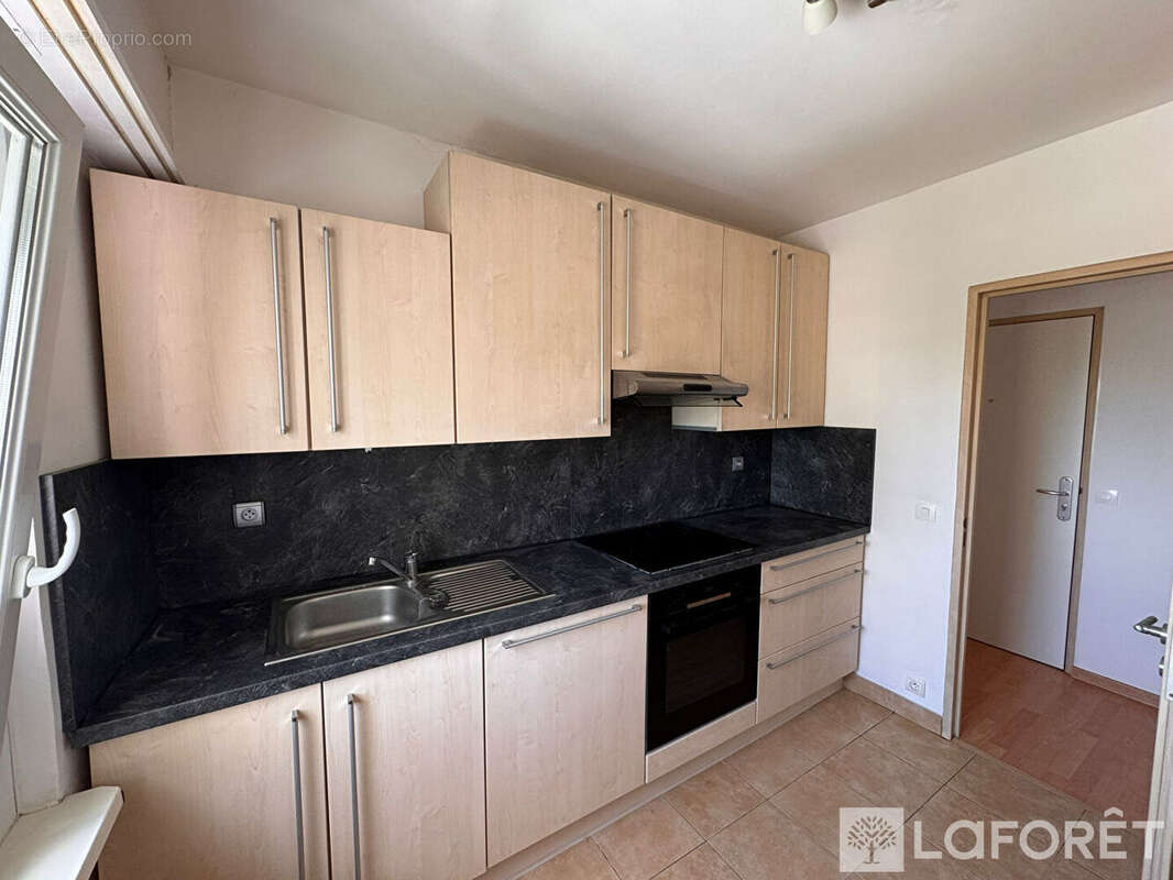 Appartement à SAINT-LOUIS