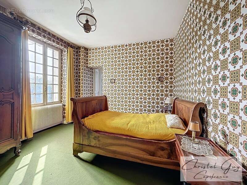 Maison à CHATEAU-DU-LOIR