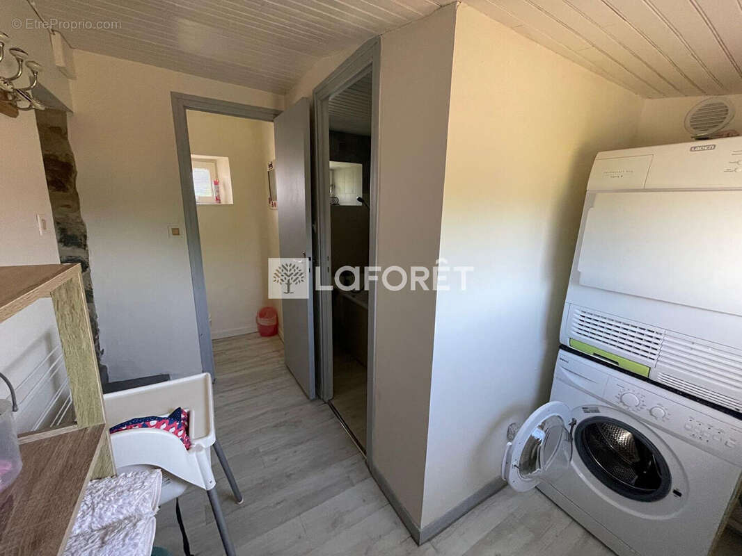 Maison à PLOUGRESCANT