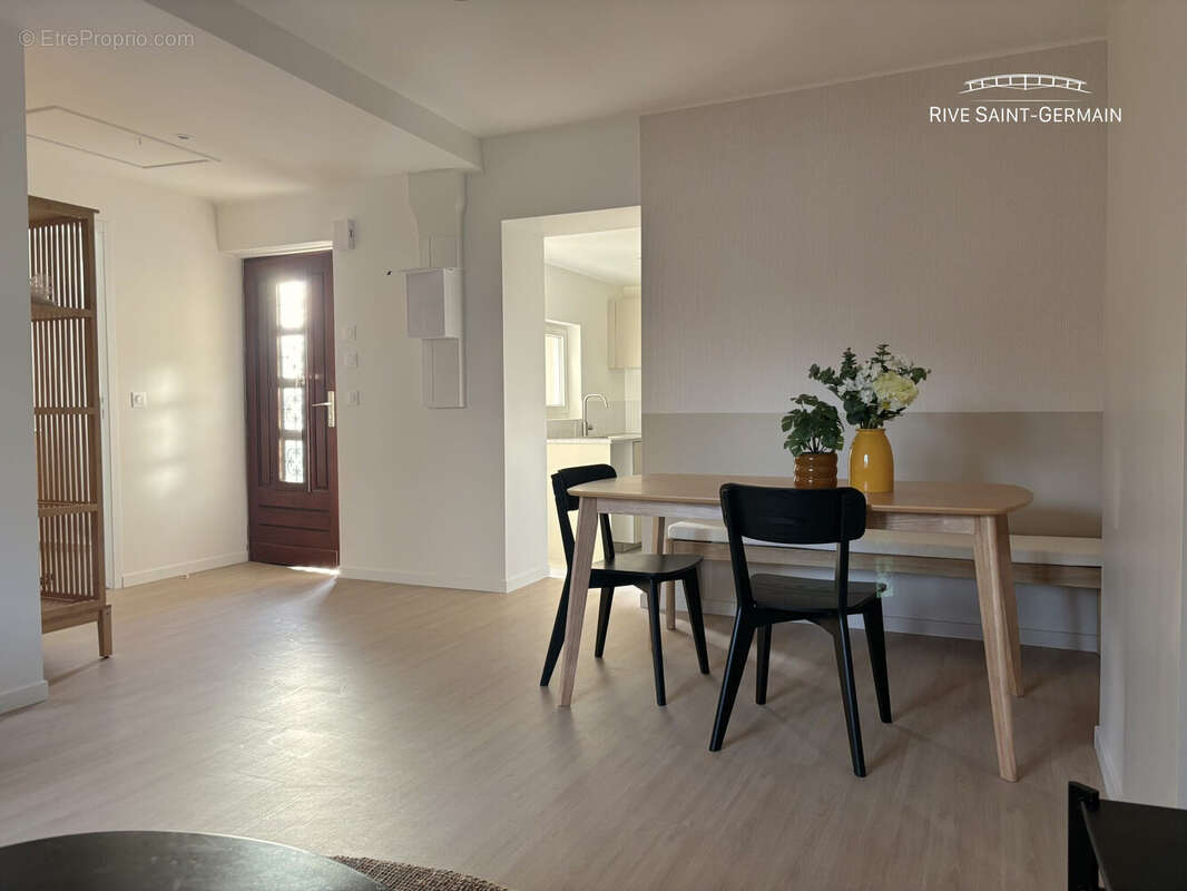 Appartement à RENNES
