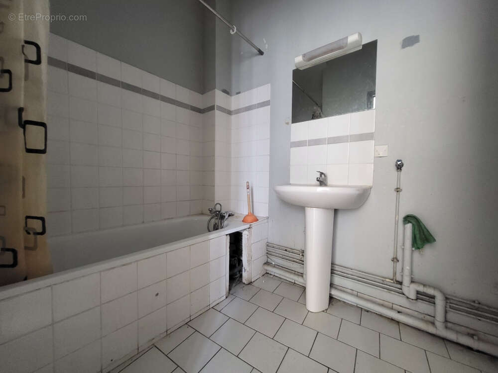 Appartement duplex elbeuf - f2 - photo 6